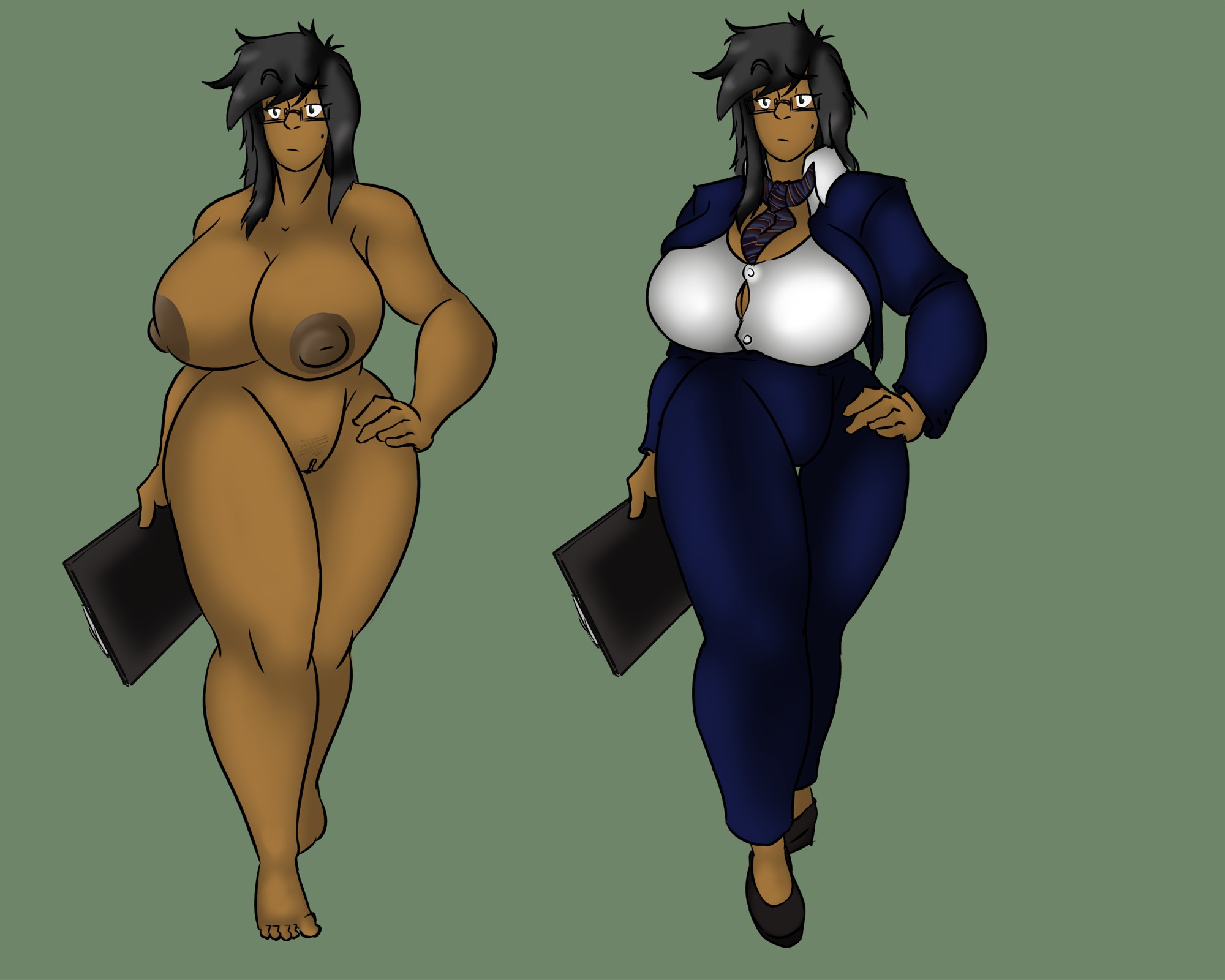 doodled last year. still used as a quick reference.