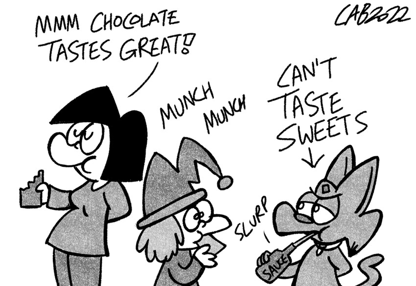 Worcestershire Sauce 3 By bakertoons on Itaku