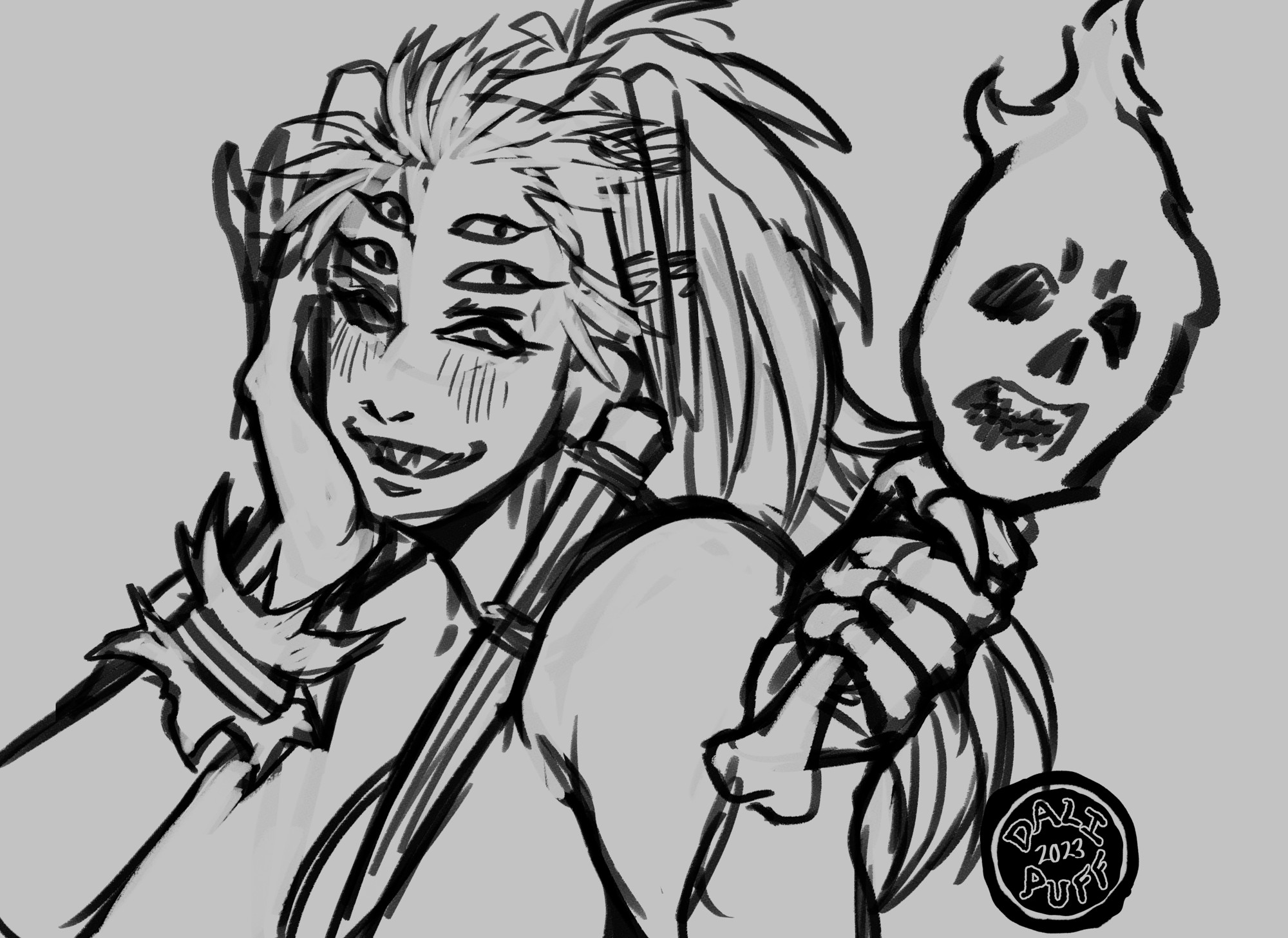 shimada-death-scribble-by-dalipuff-on-itaku