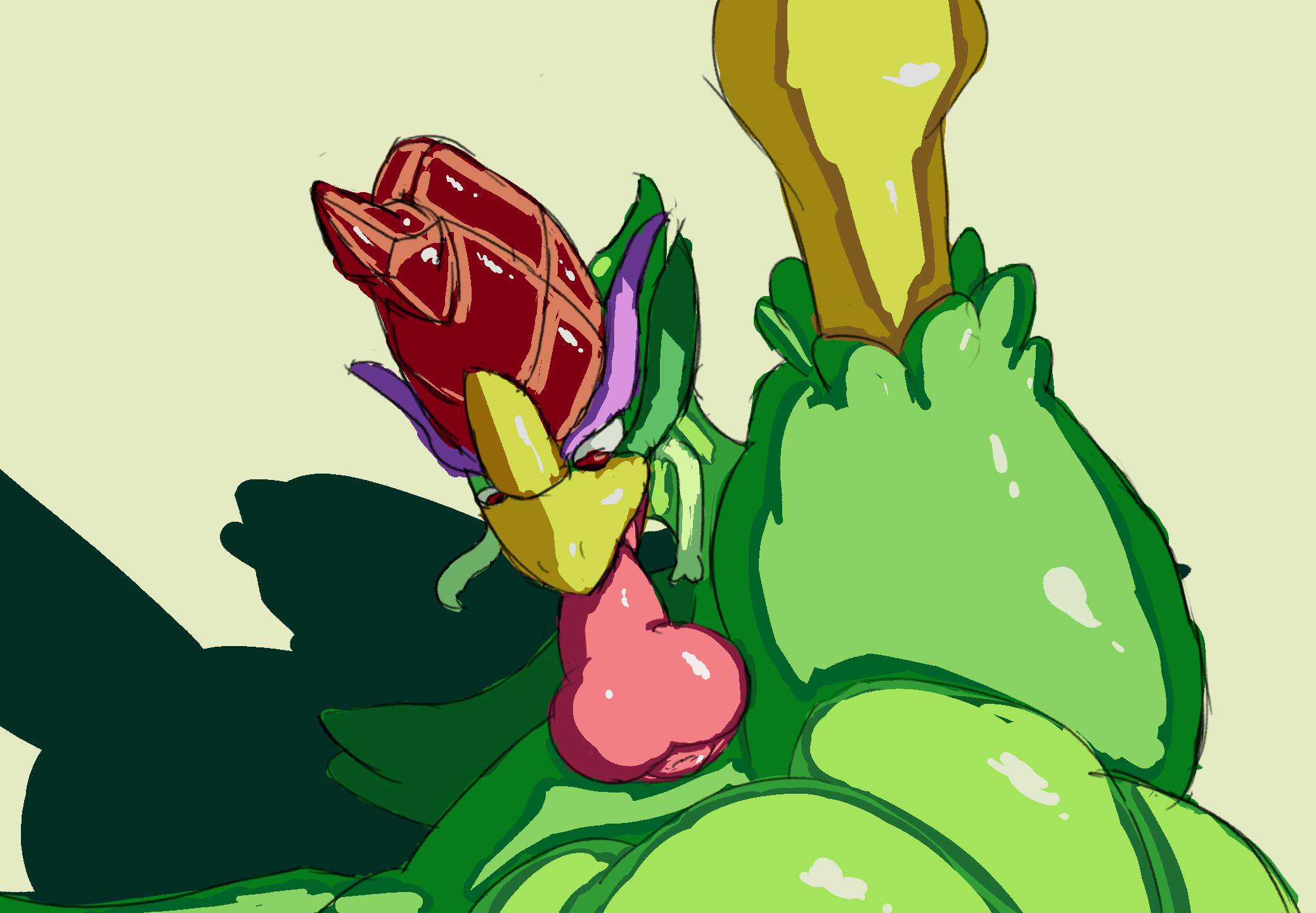 Temtem Species hentai videos, GIFs, and images | R34.app