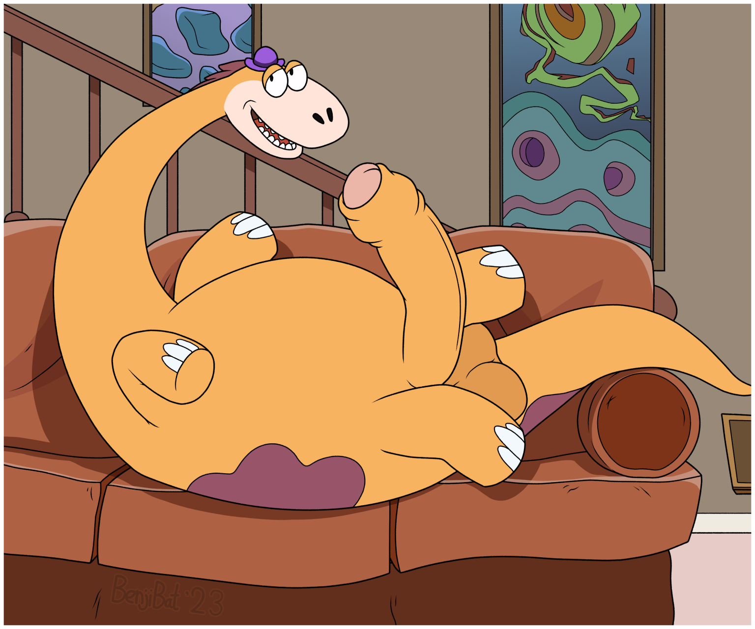 Solar opposites porn