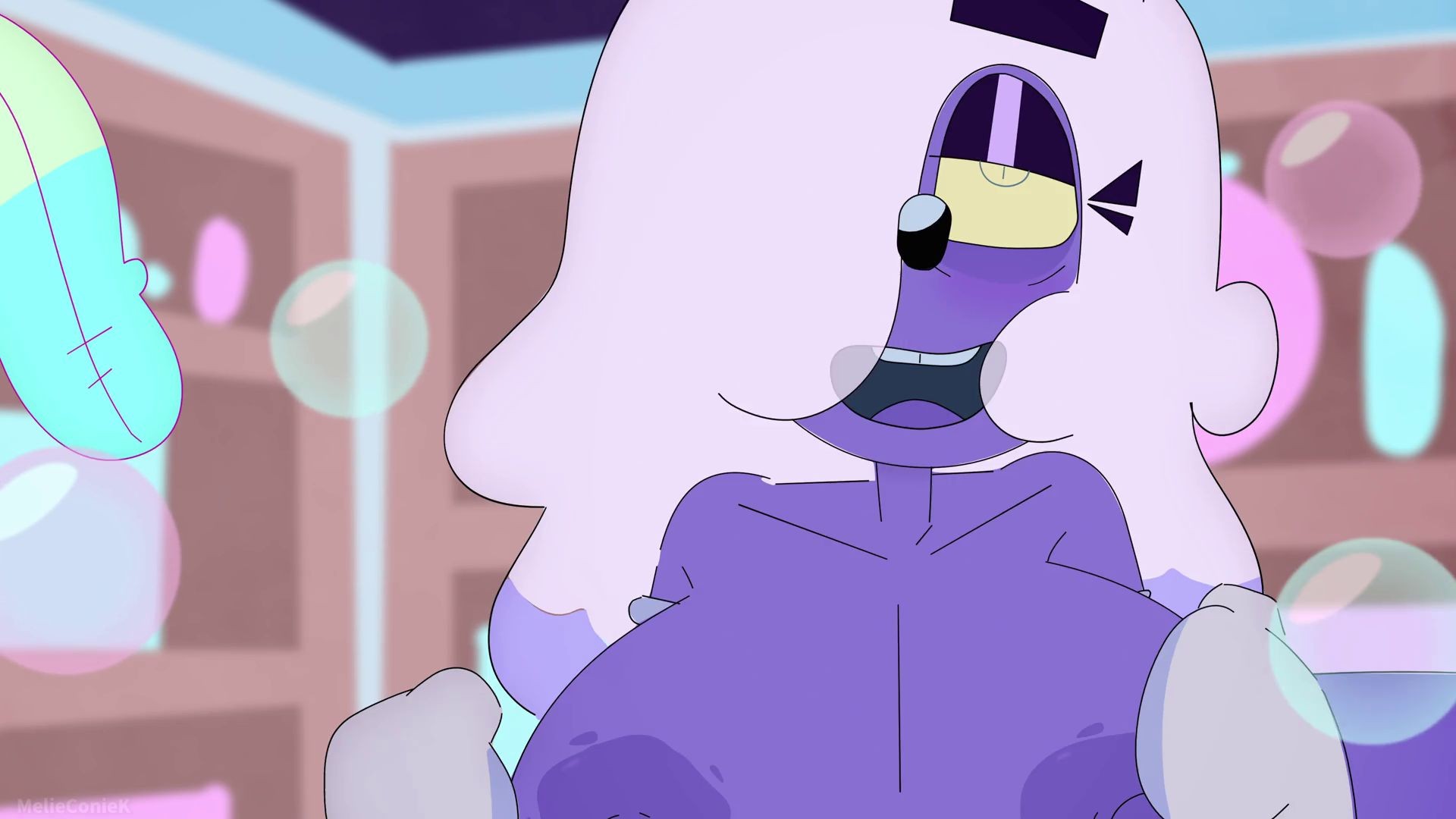 Stuffed 2: Wipe It All Away - By @melieconiek on Itaku 