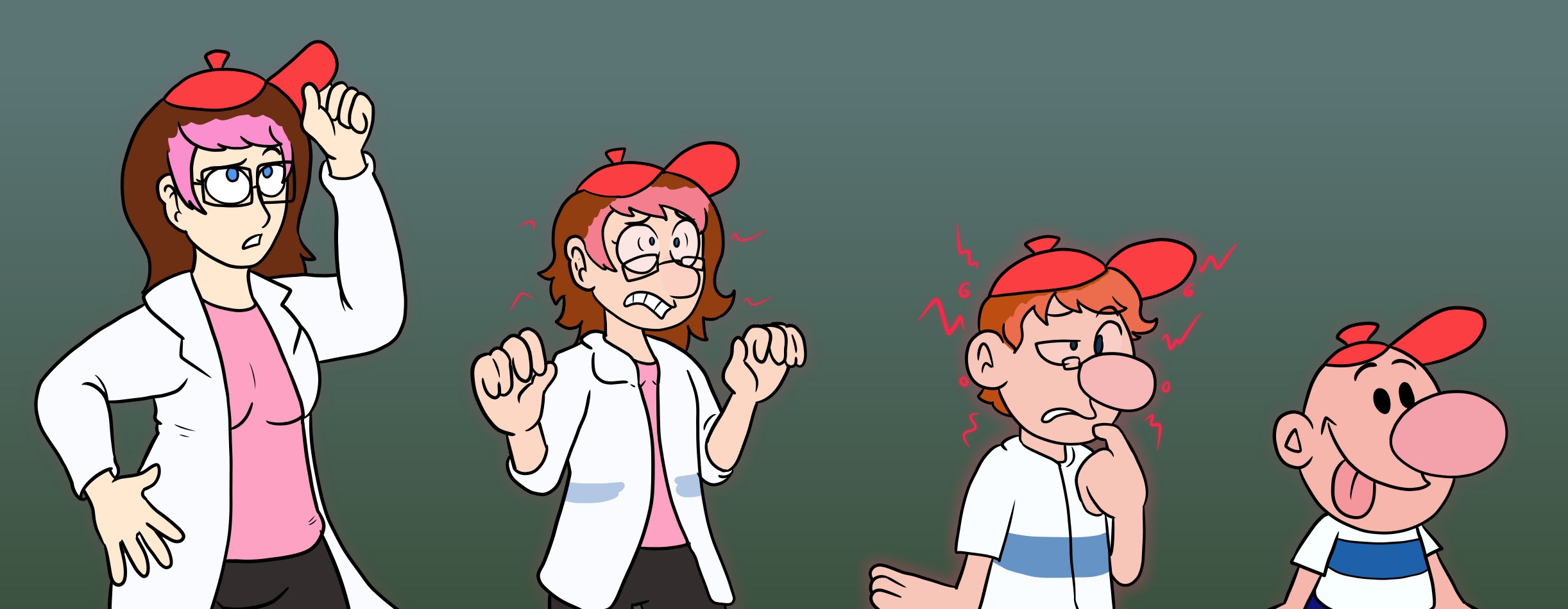 Billy Non Htf (Commission) Billy TF/TG - By @dommerik on Itaku