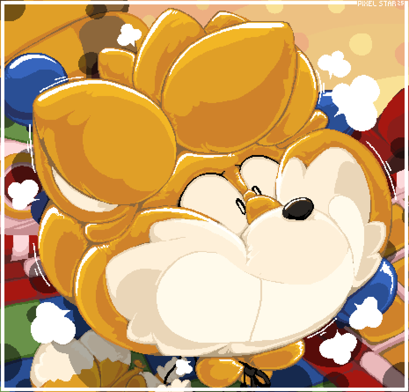 Airheaded Away - By @itoakami on Itaku