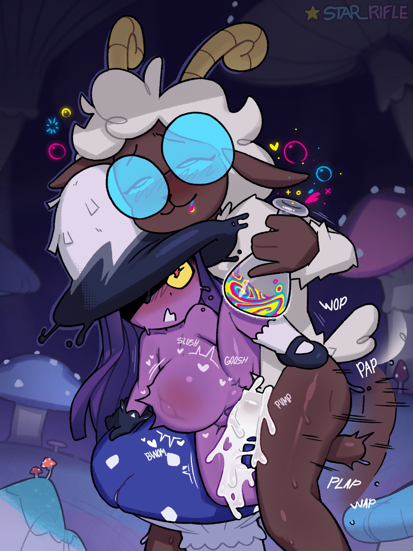 NSFW adventures await