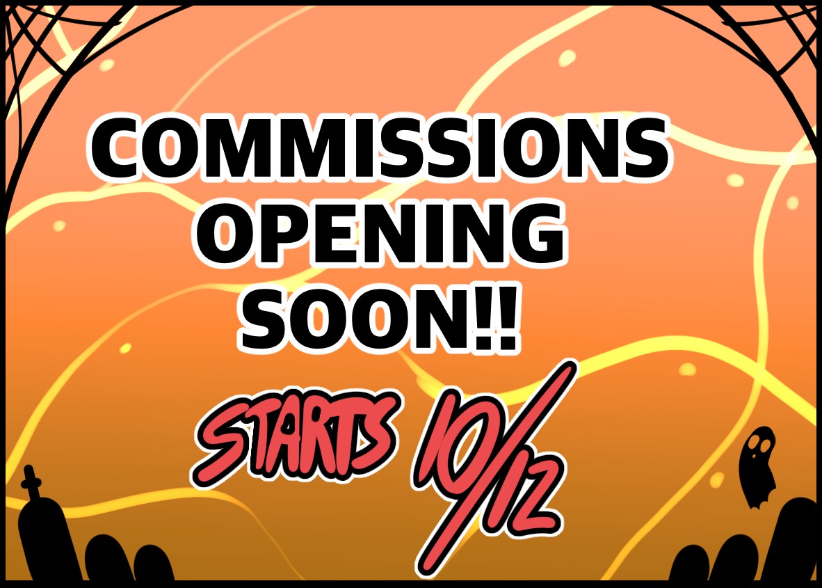 COMMISSIONS OPENING SOON! - By @vale-city on Itaku