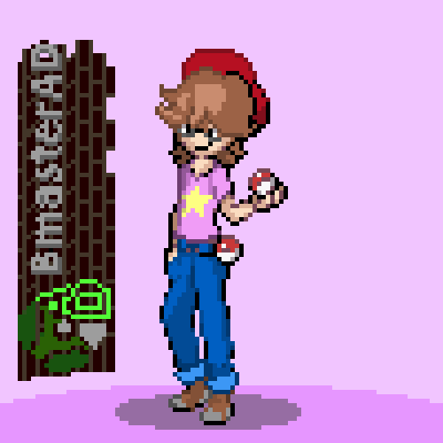 Clemont Faulty Ball Alcremie TF By bmasterad on Itaku