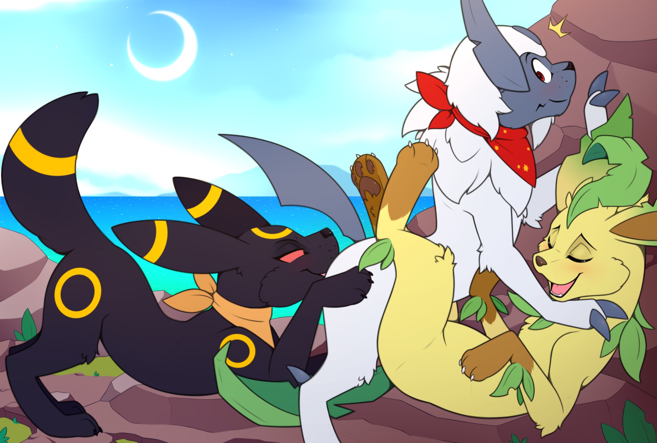 Pokemon mystery dungeon tales of elysium