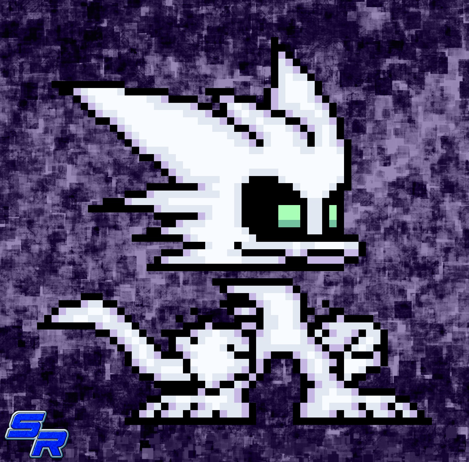 DM Vital Bracelet Pixelart - Gosudramon - By @ryoothesakuling on Itaku