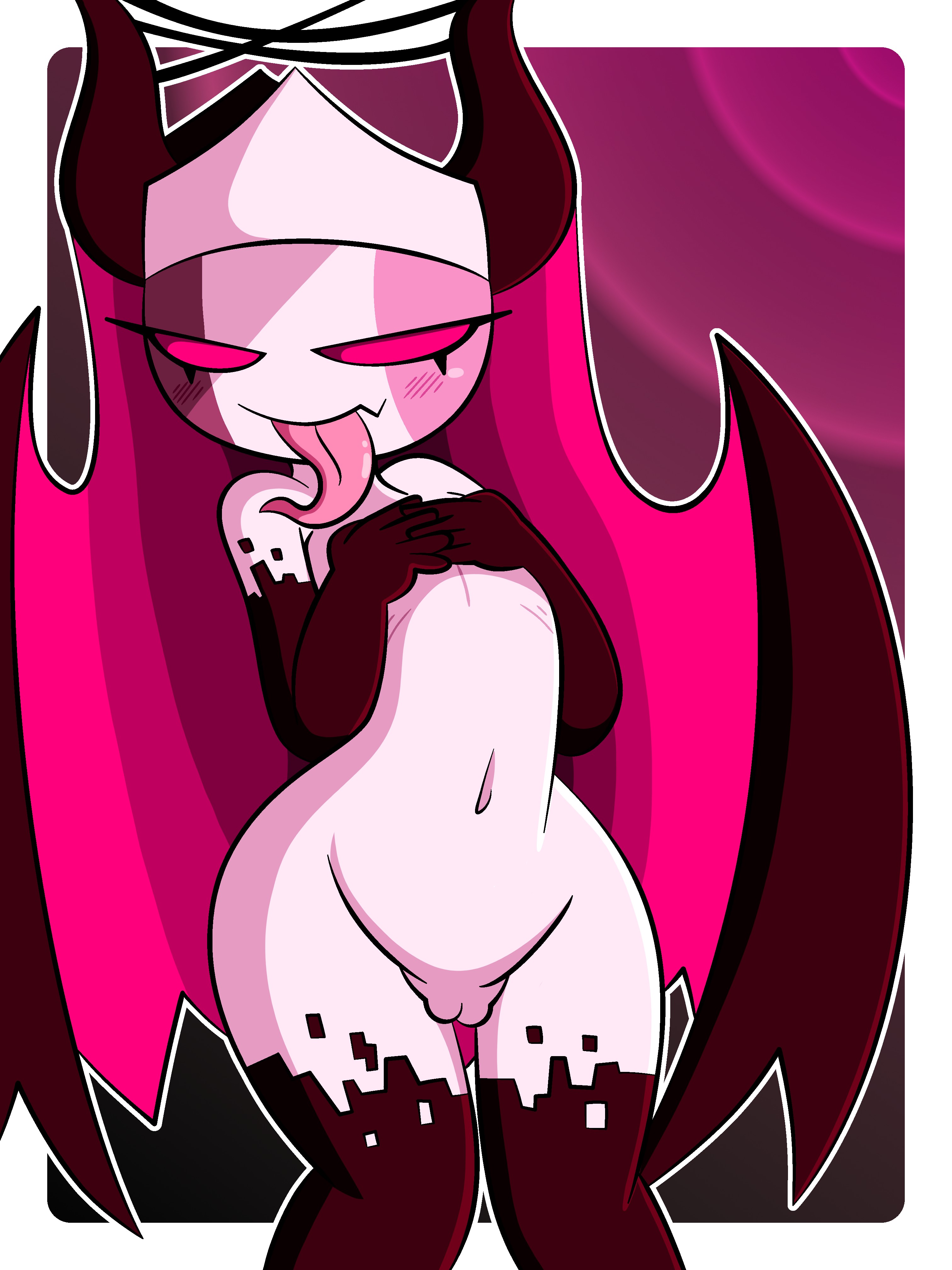 With how much I draw Sarv, I'm surprised it took me this long to do he...