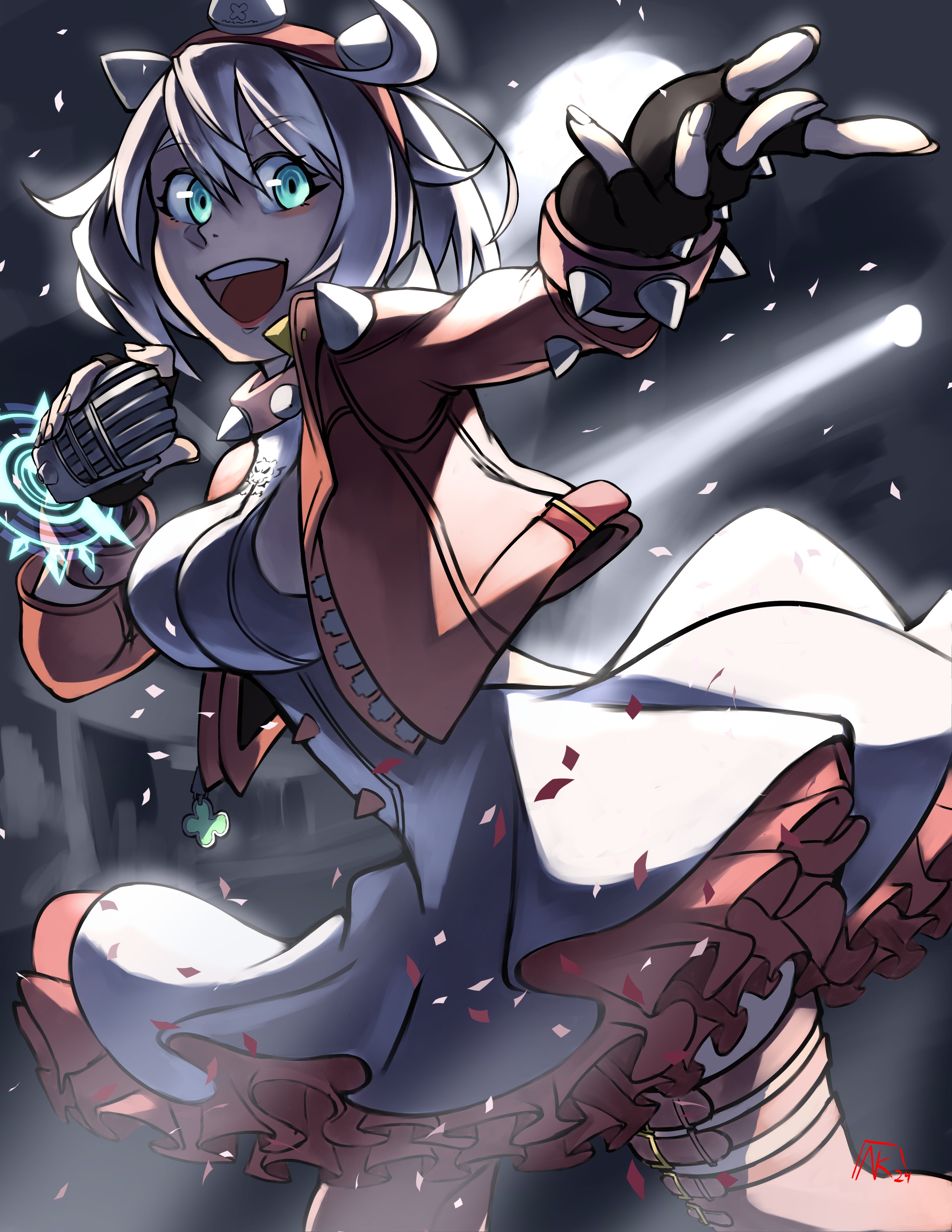 Elphelt - By @knerrvana on Itaku