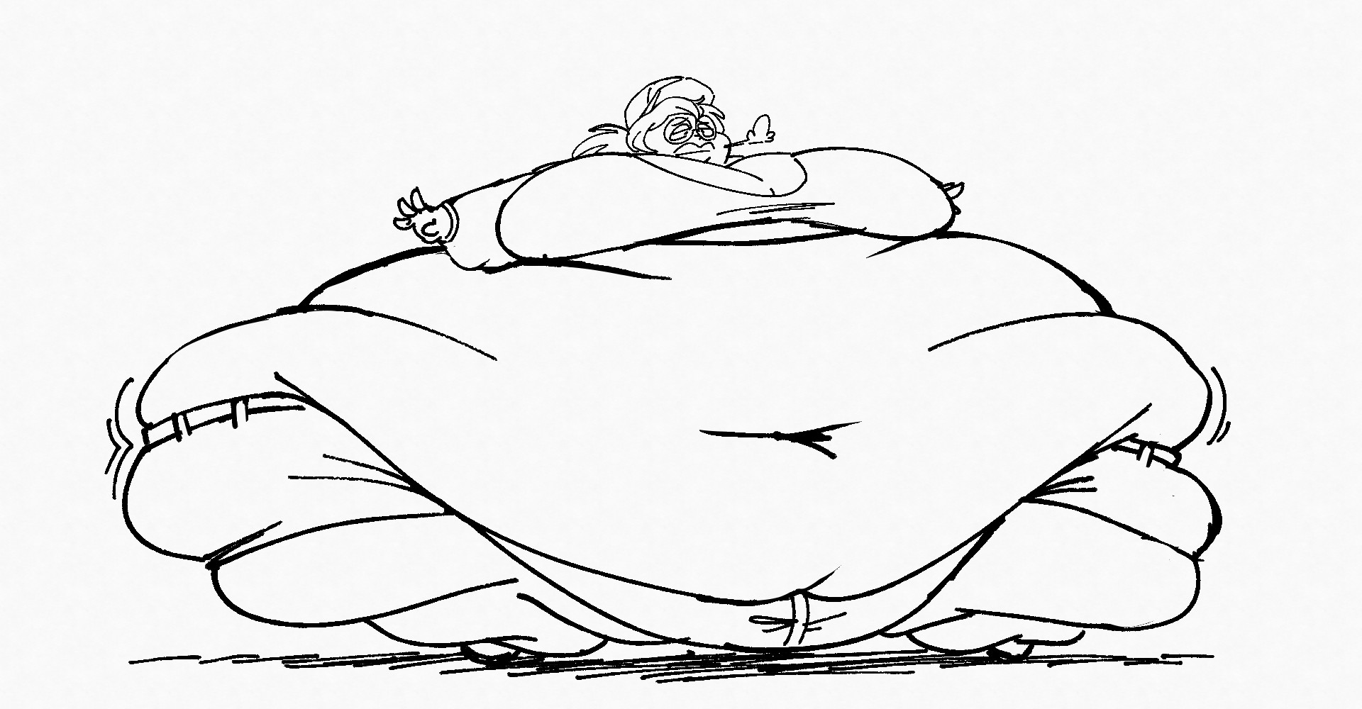 Fio (DCL 1-3-24) - By @solitaryscribbles on Itaku