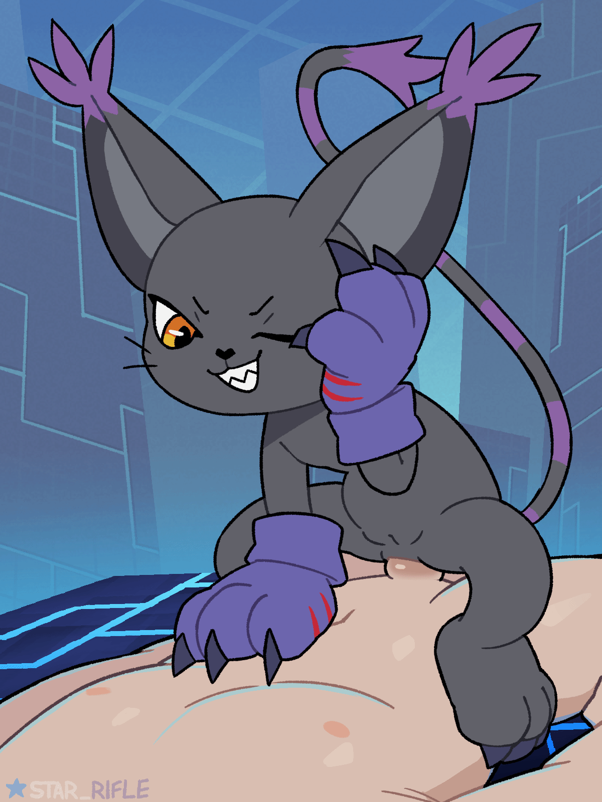 Discover the excitement of star_rifle- an porn star who will leave you wanting more