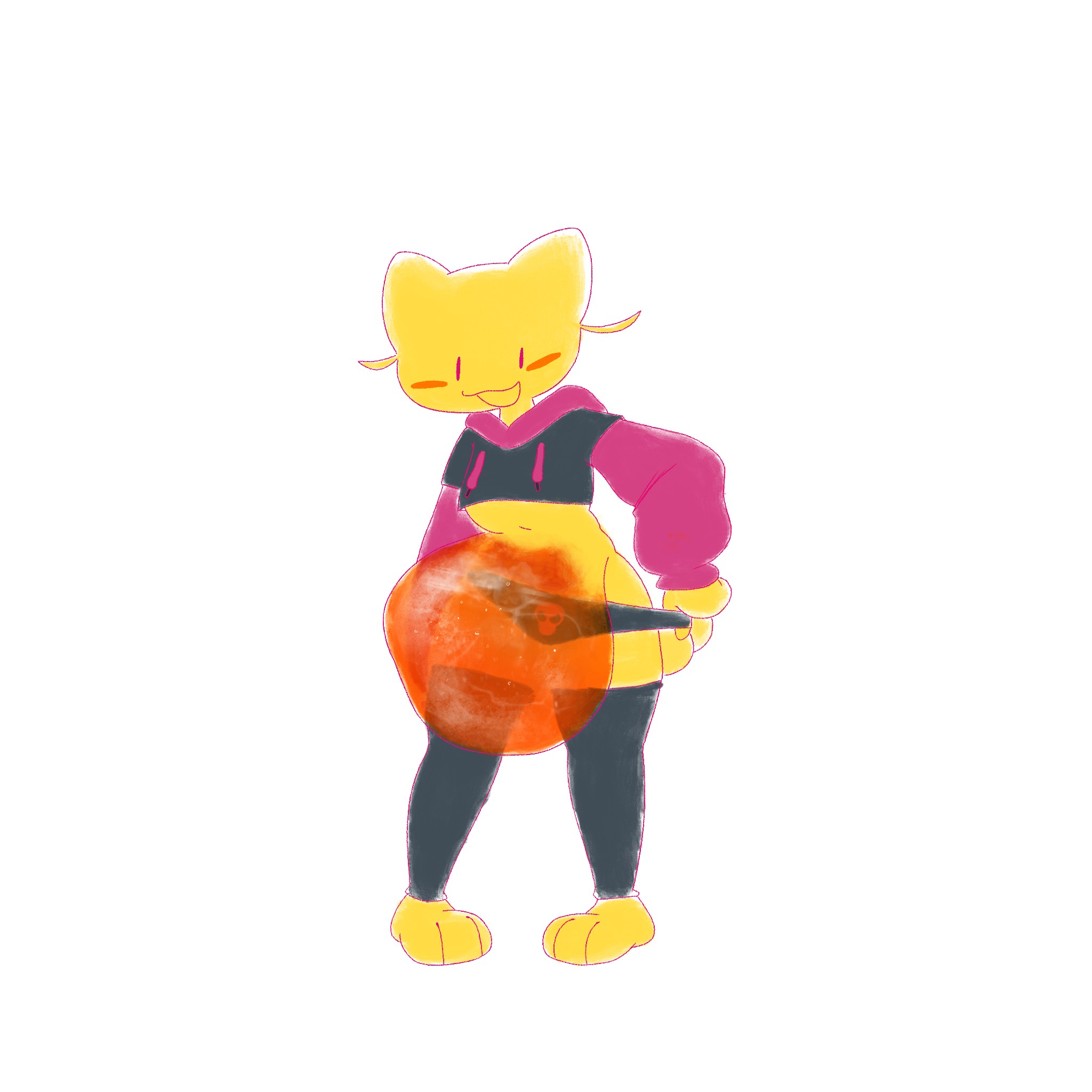 meme-outfit-by-kasa-beanie-on-itaku