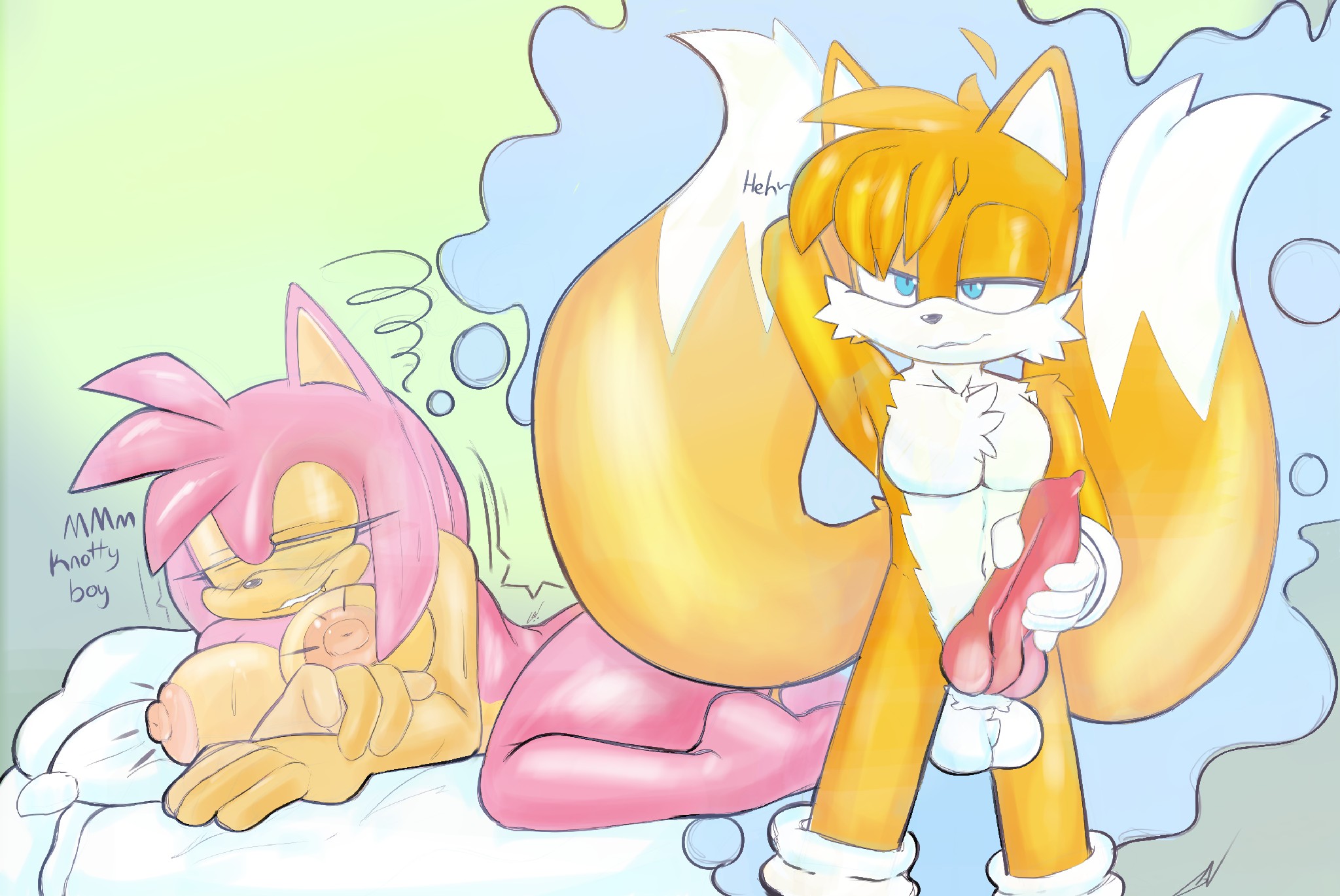 Erotic dreams fulfilled