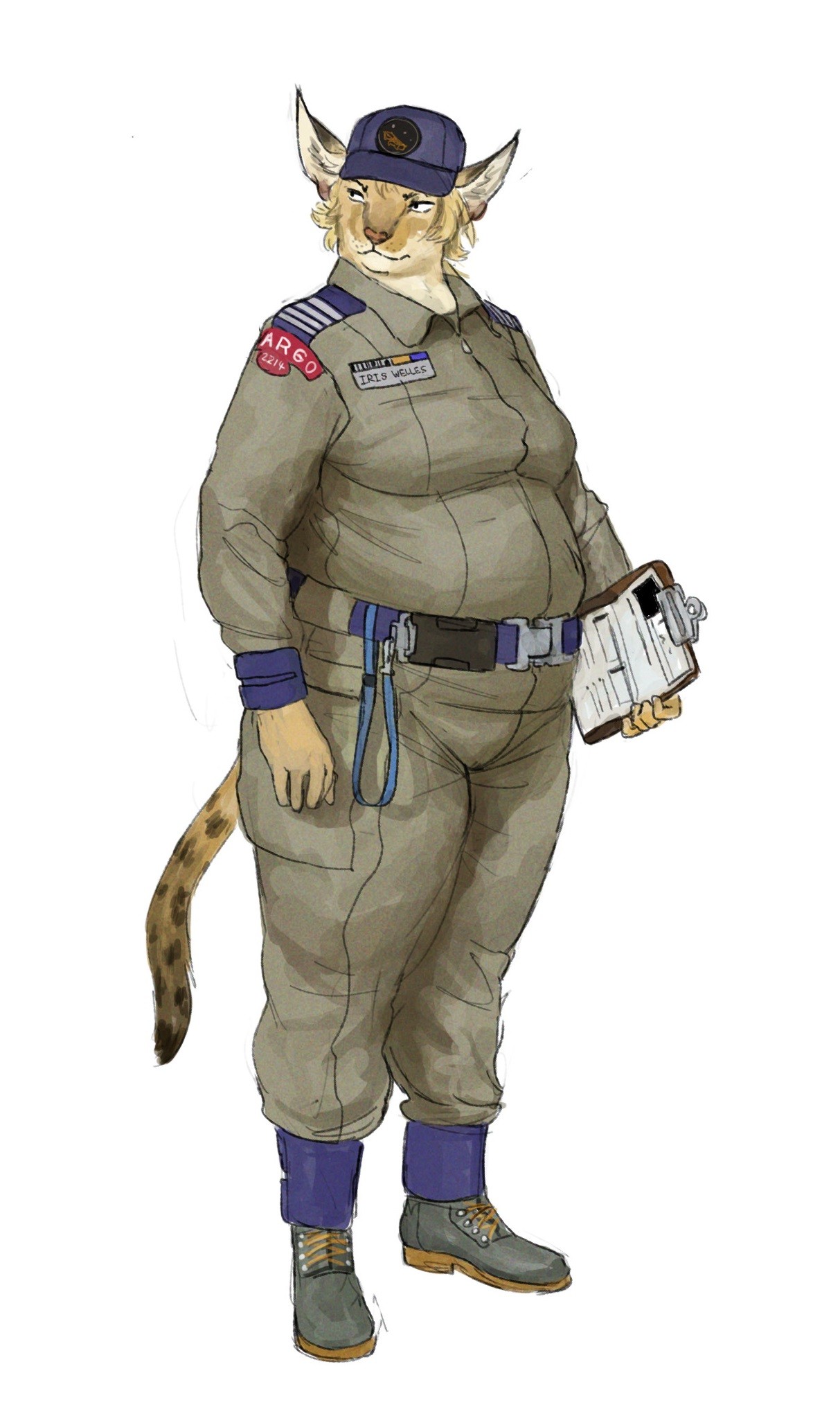 ignus reference - by @blackroseleafeon on itaku Images... Iris at 260 - By @cettus on Itaku