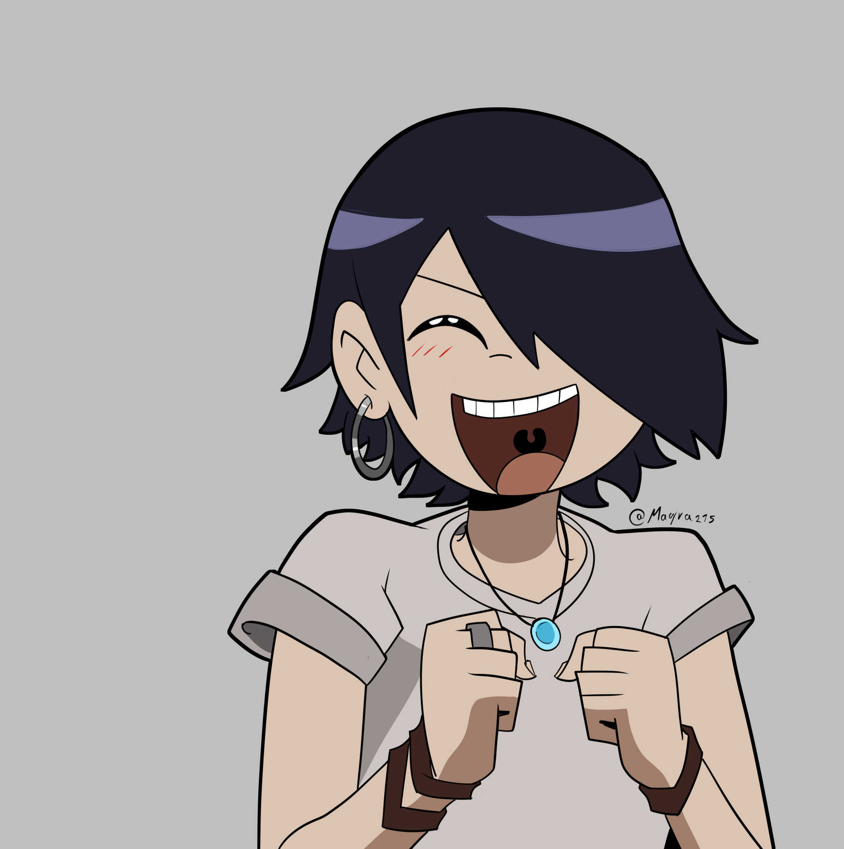 Knives Chau By magra215 on Itaku