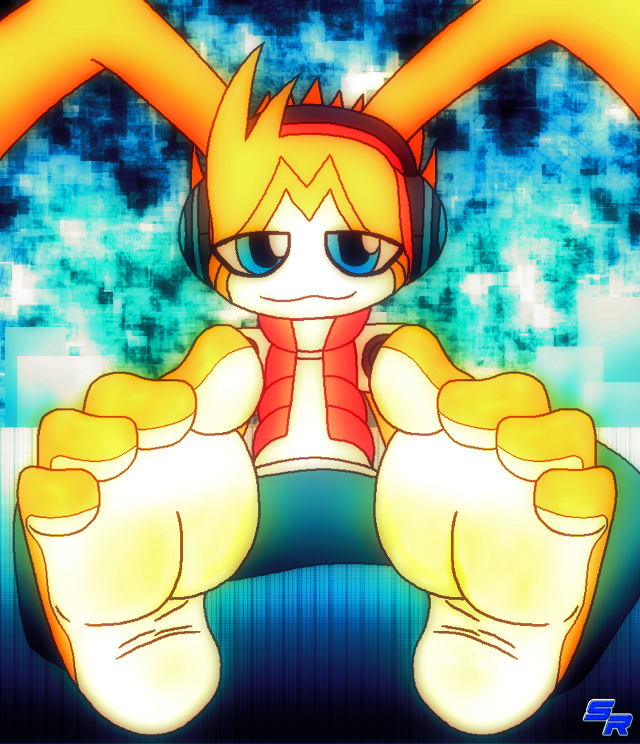 Funky Soles - By @ryoothesakuling on Itaku