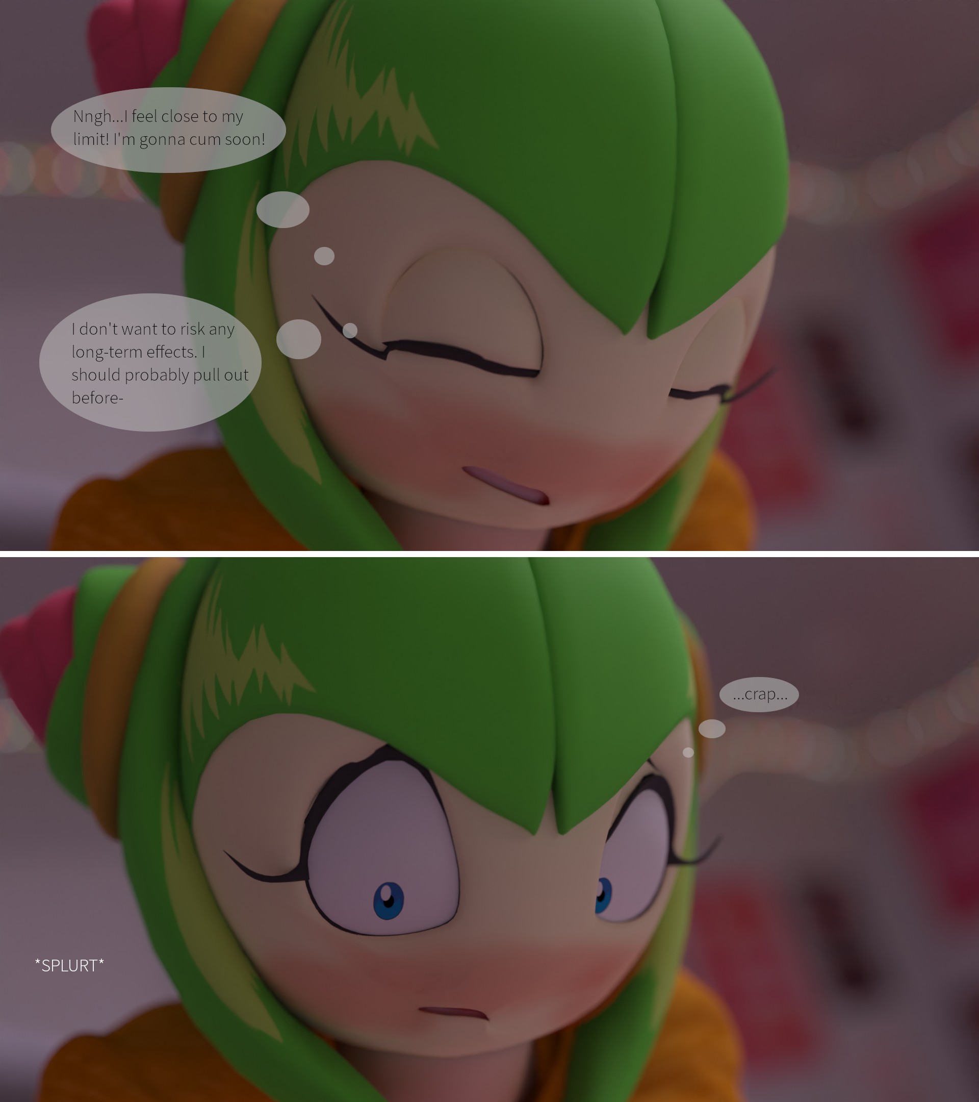 Cosmo - The Odd Growth - Chapter 2 - 21 - By @legoguy9875 on Itaku