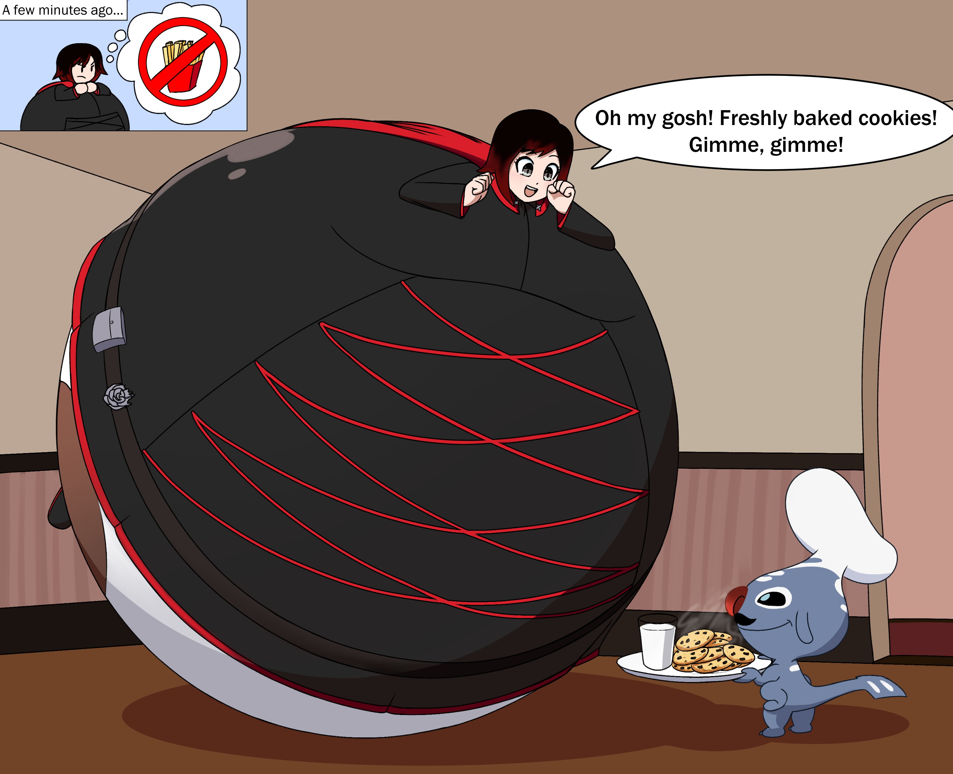 Ruby Infiation Bfdi Ruby Inflation