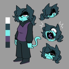 ignus reference - by @blackroseleafeon on itaku Images... SKiP's Gallery - Itaku