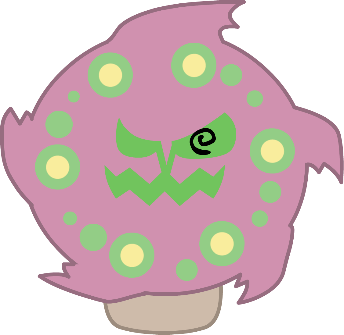 Spiritomb Draw Spiritomb 1 - By @j93 on Itaku