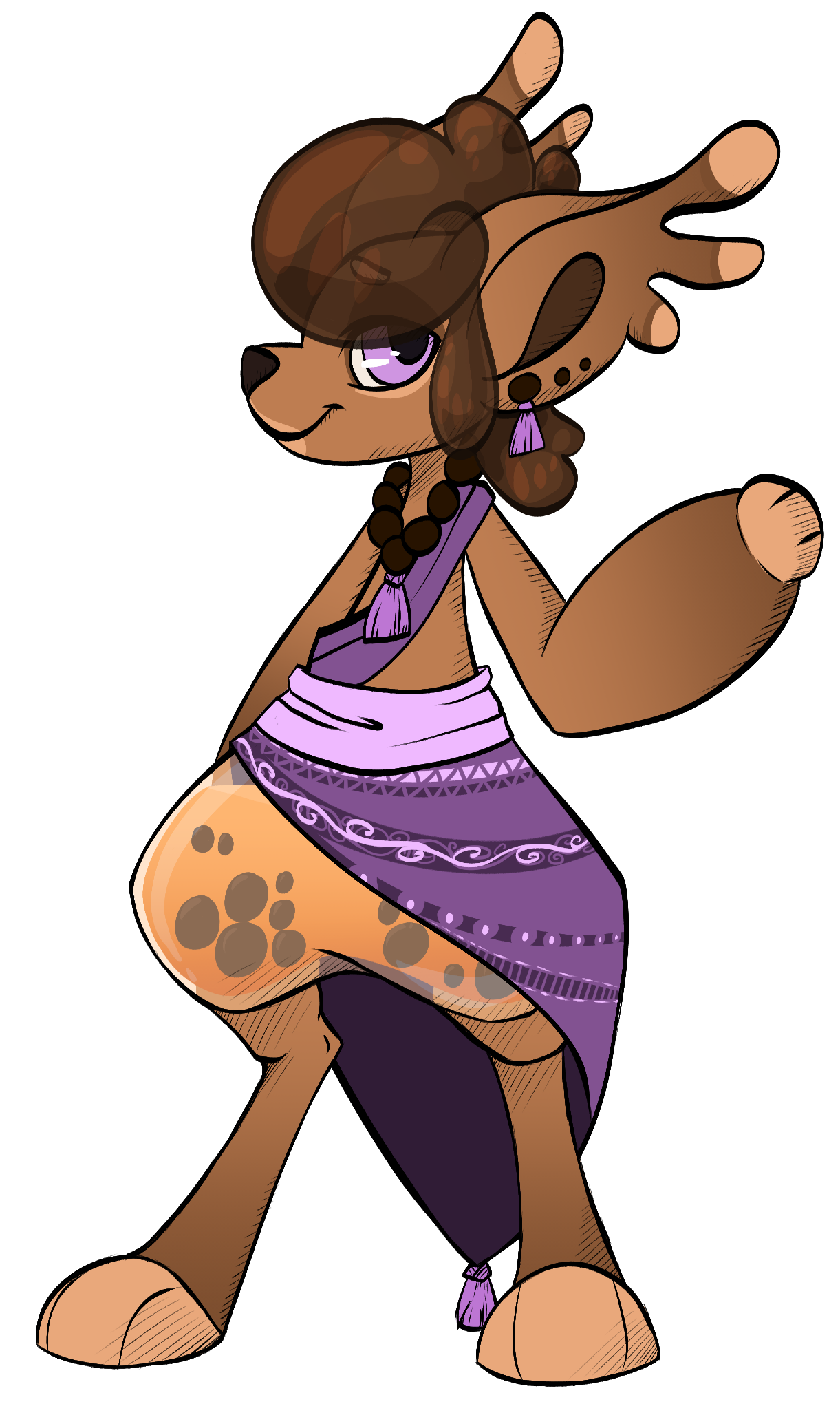 Thai Tea Design By coloradoblues on Itaku