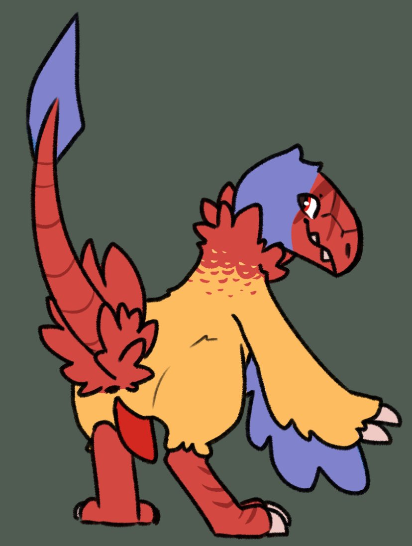 OLD ART BULK UPLOAD 12 - By @thekoboldking on Itaku
