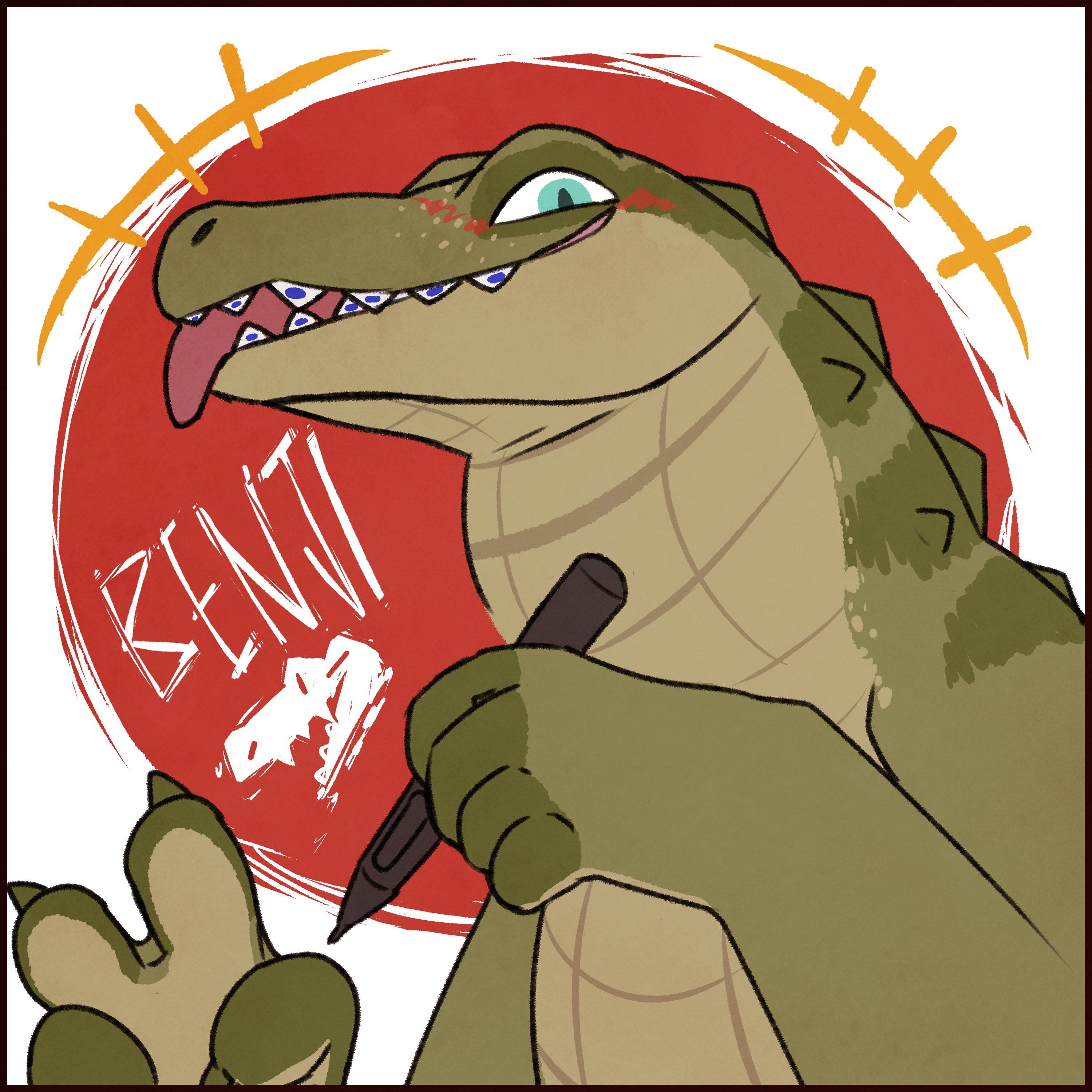 OLD ART BULK UPLOAD 31 - By @thekoboldking on Itaku