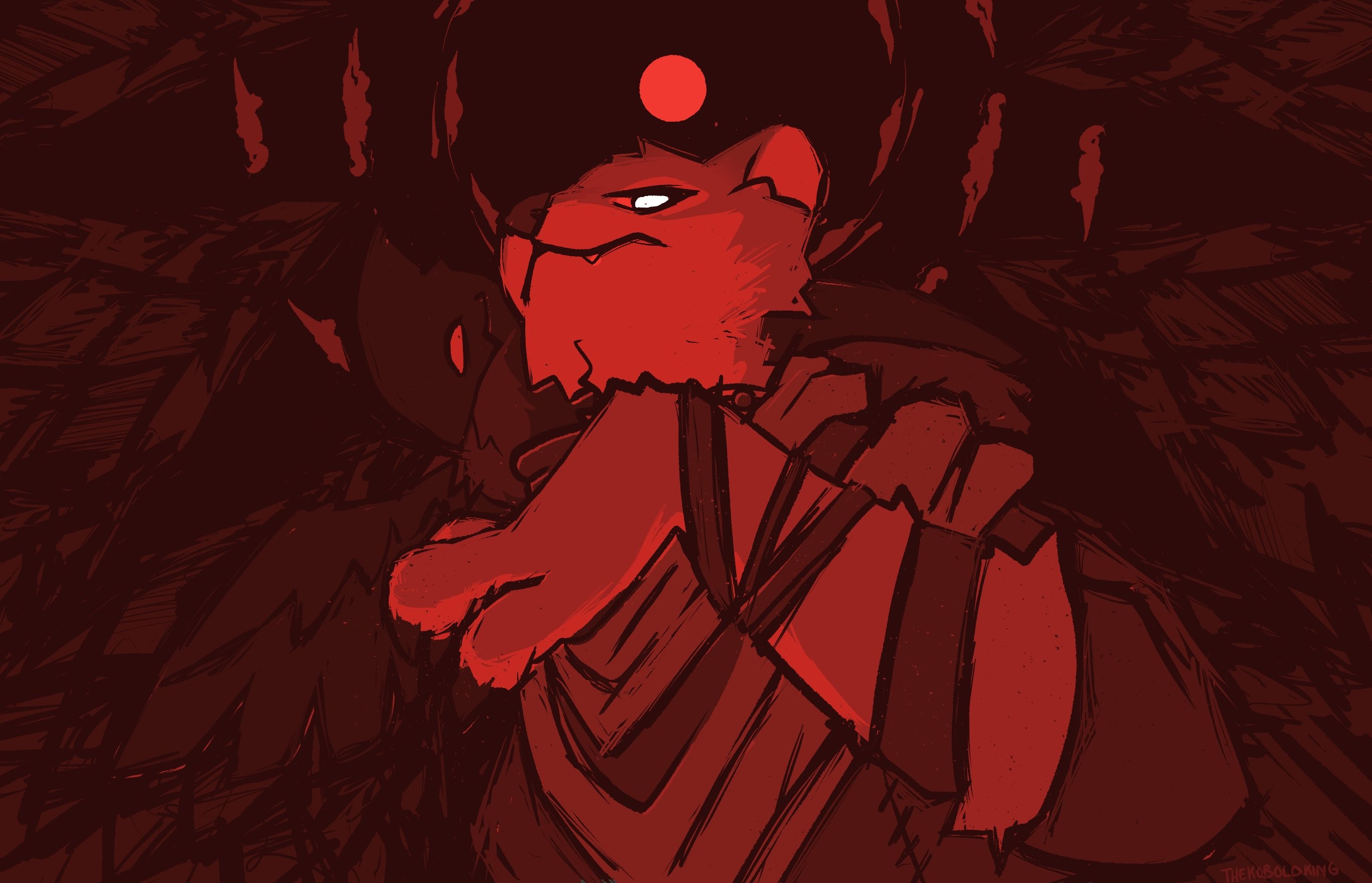 OLD ART BULK UPLOAD 33 - By @thekoboldking on Itaku