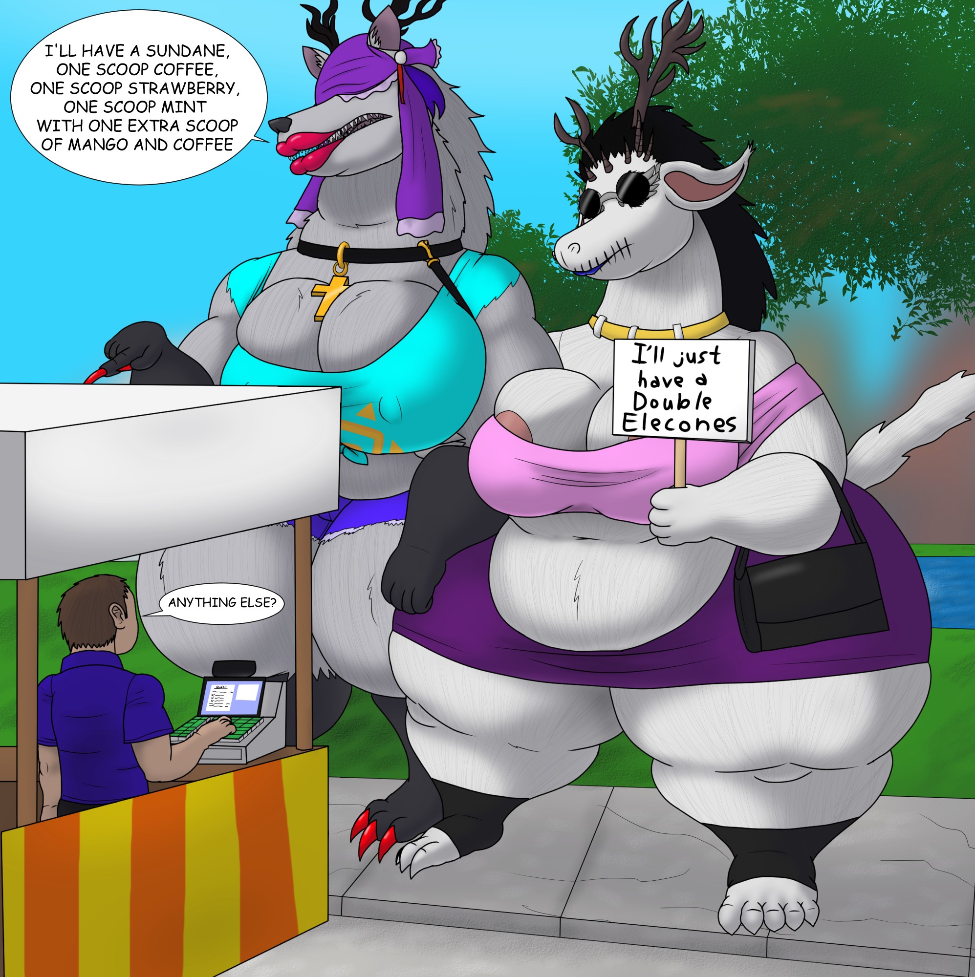 Dive into Fenna Winifred's World - Arousing Solo Show 519