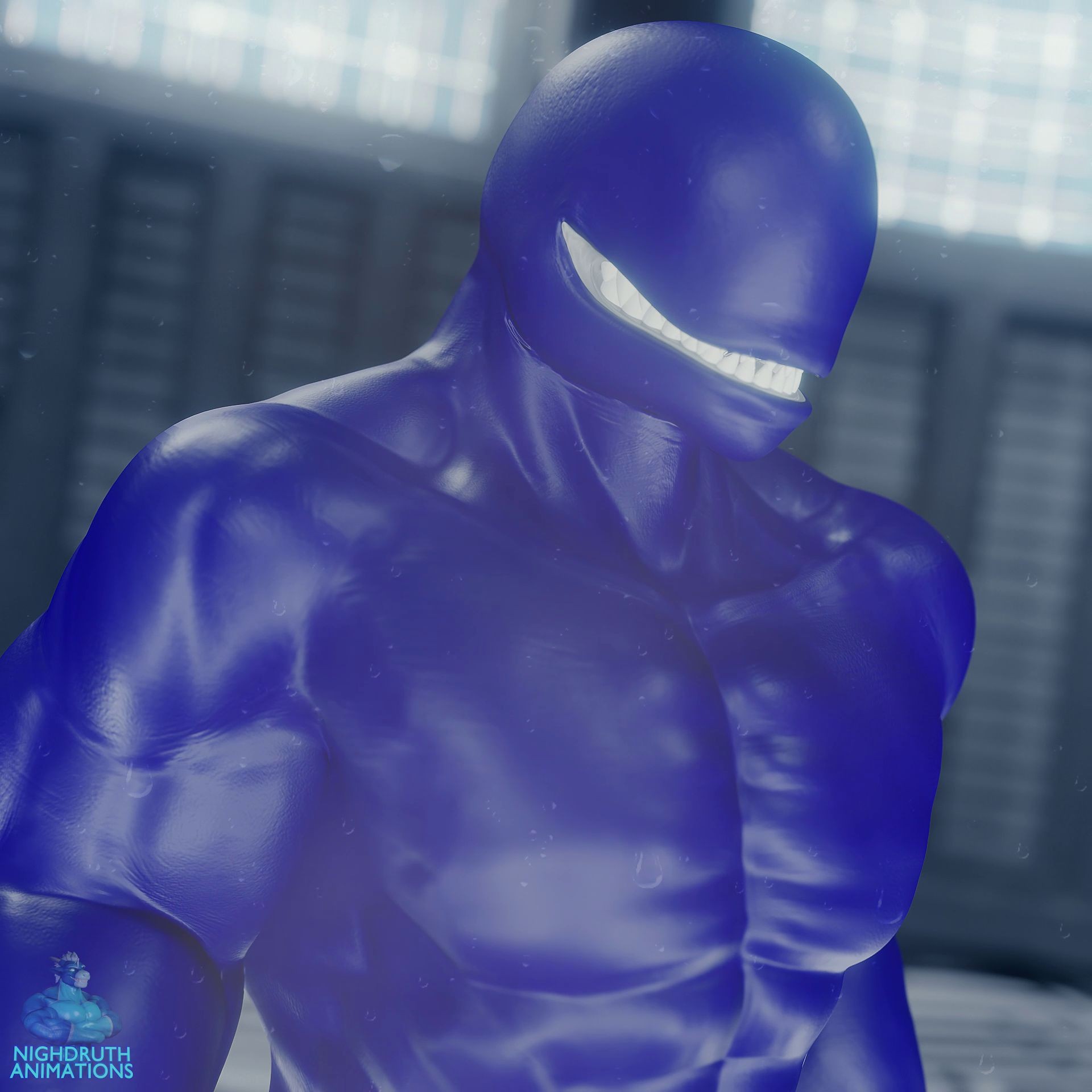 Growth animation - By @nighdruth on Itaku.