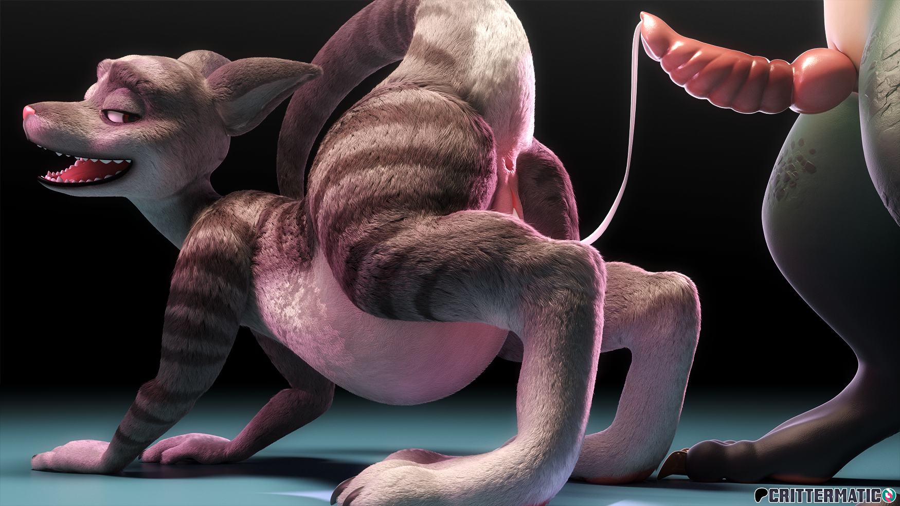 Full - By @crittermatic on Itaku.