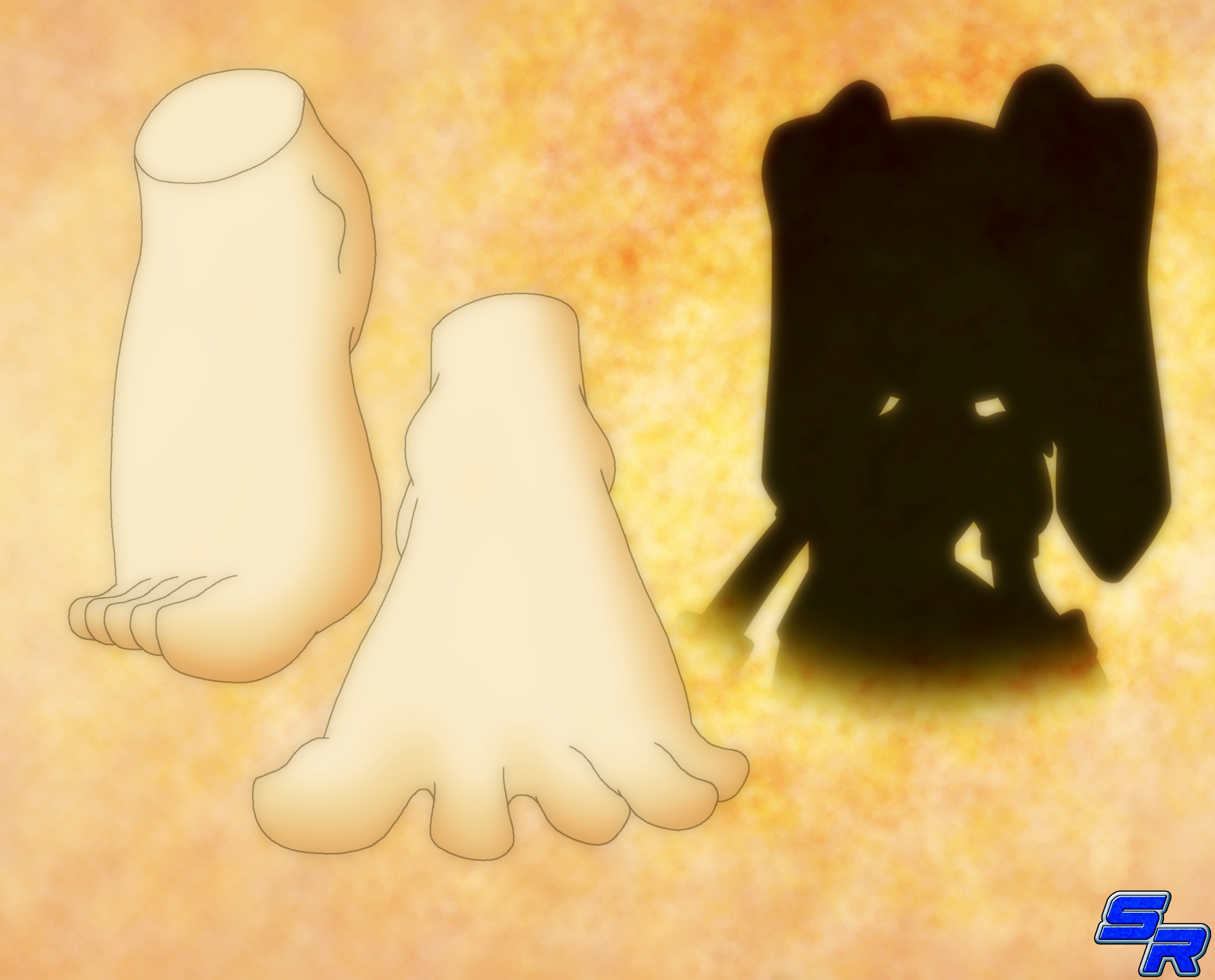 Soles of a Mother - By @ryoothesakuling on Itaku