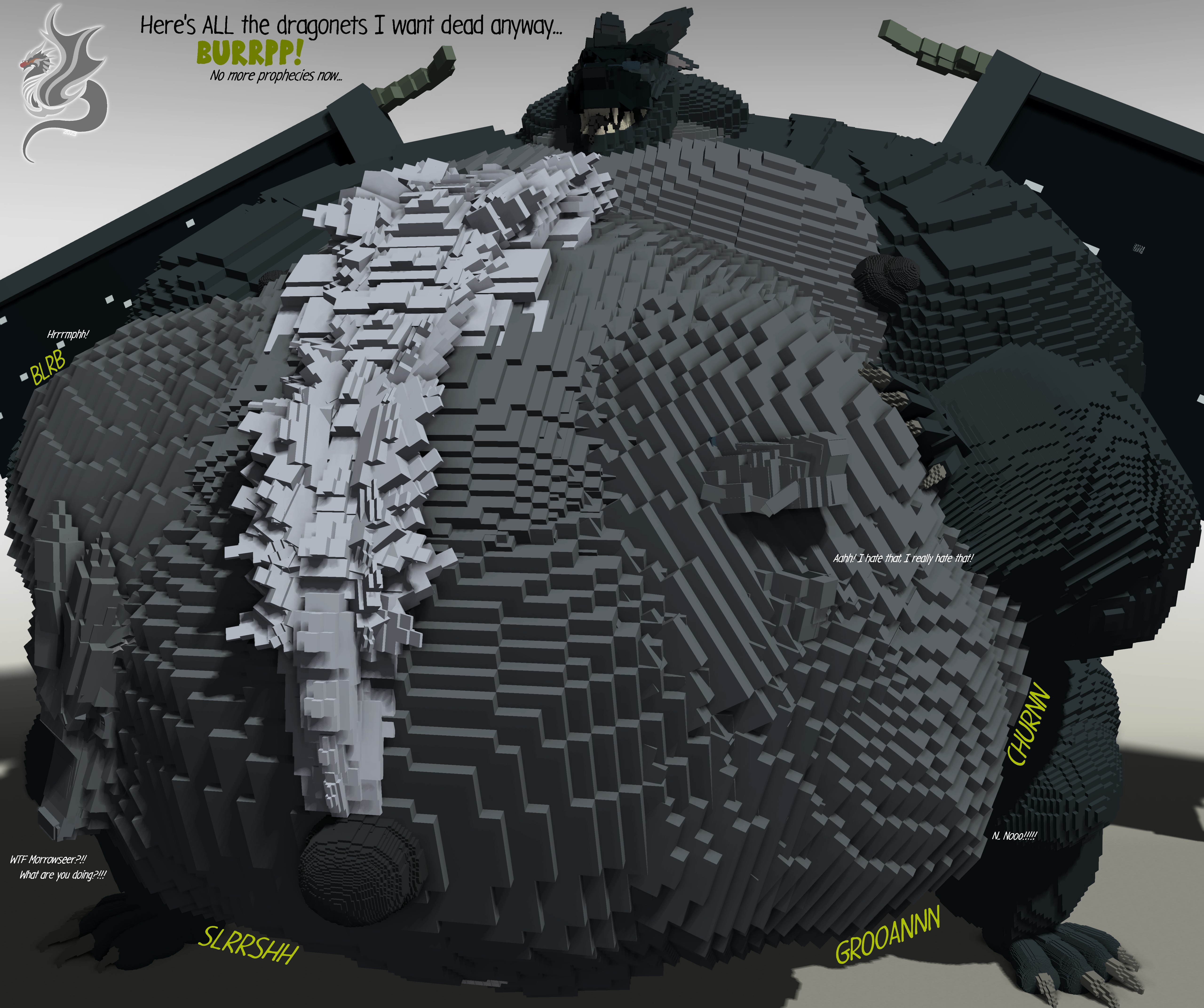 Wings Of Fire 4 Alternative Ending By kushalalothar on Itaku