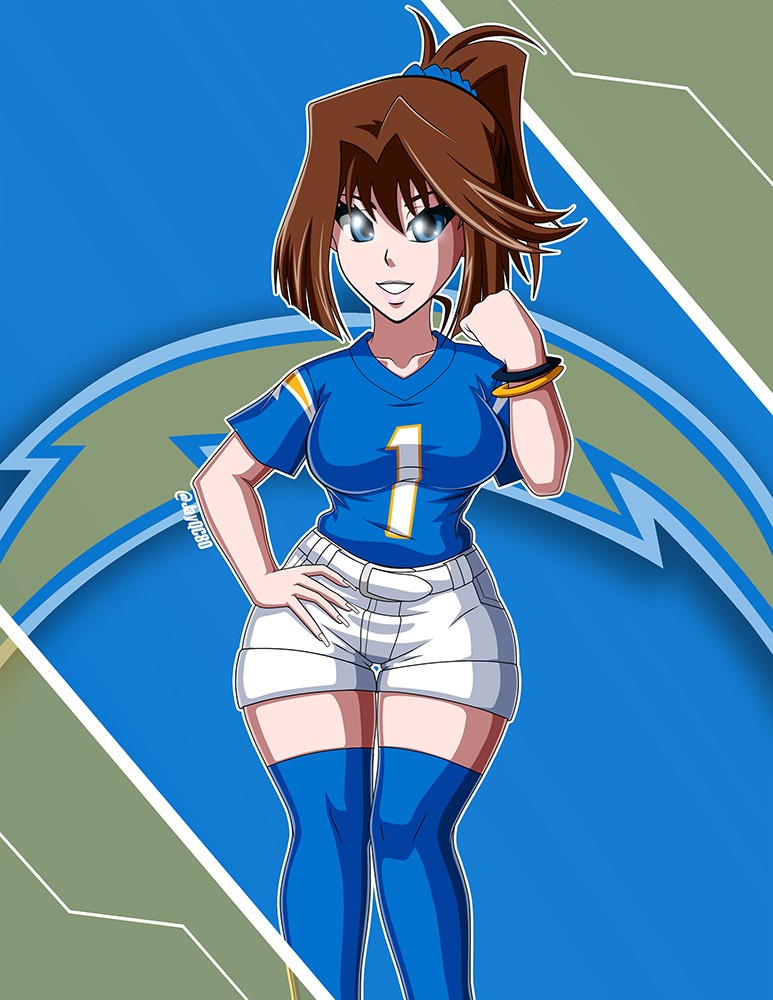 Jersey Gals Tea Gardner By jayqc on Itaku