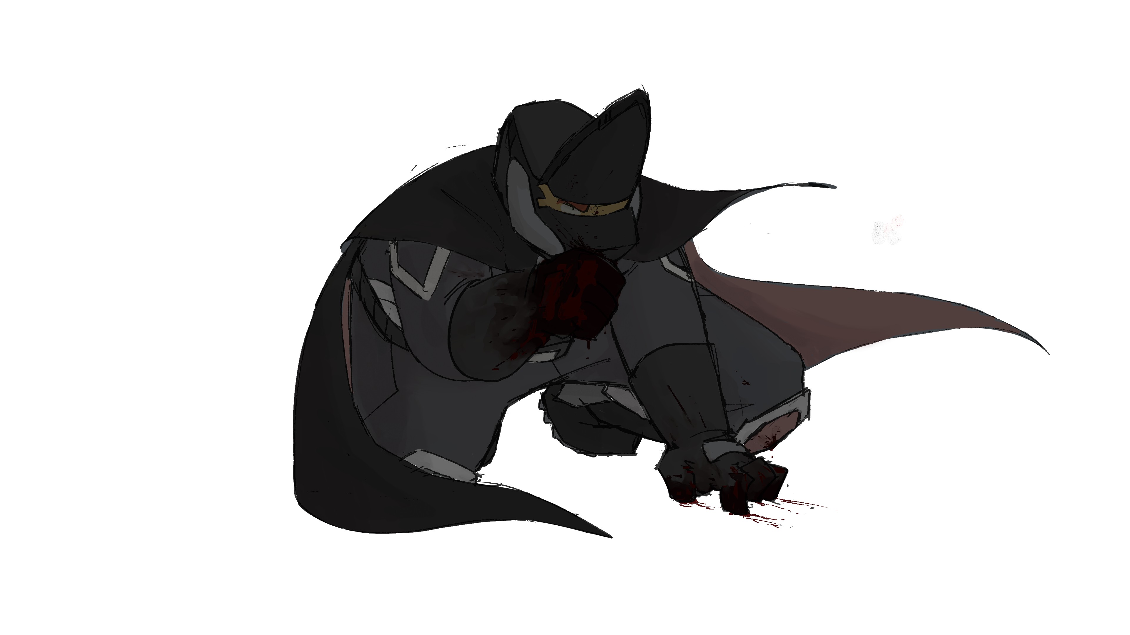 [] EGREGORE [] 2 - By @fryekid on Itaku