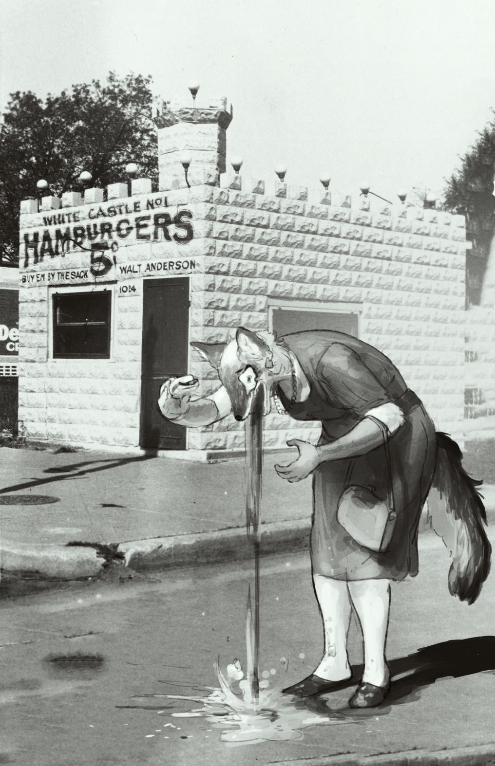 ilona-puking-after-eating-at-white-castle-by-cettus-on-itaku