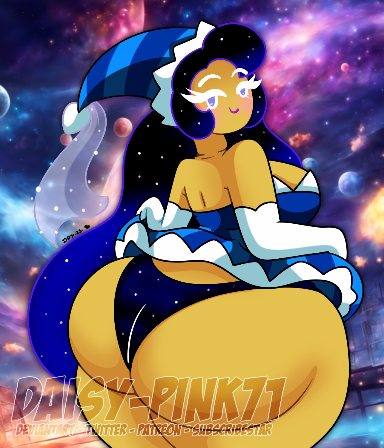 Peace after pleasure