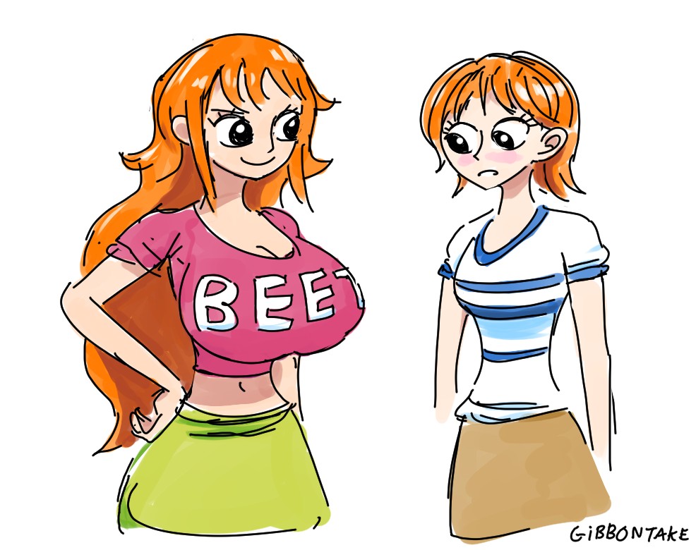 nami nami By gibbontake on Itaku