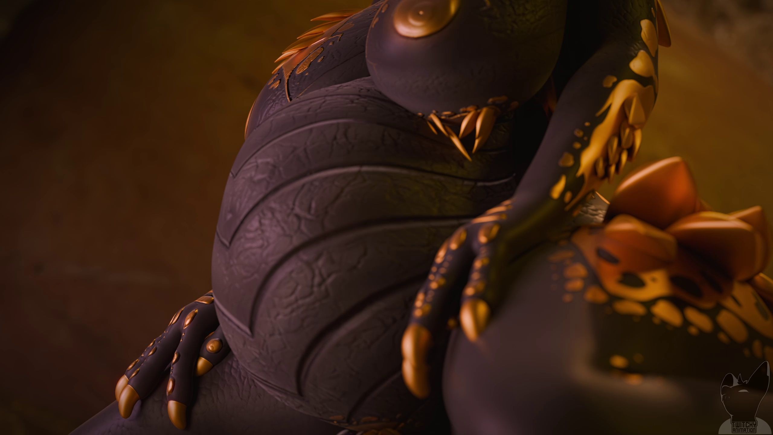 [Release] Kulve and Leo - Please Me - By @twitchyanimation on Itaku