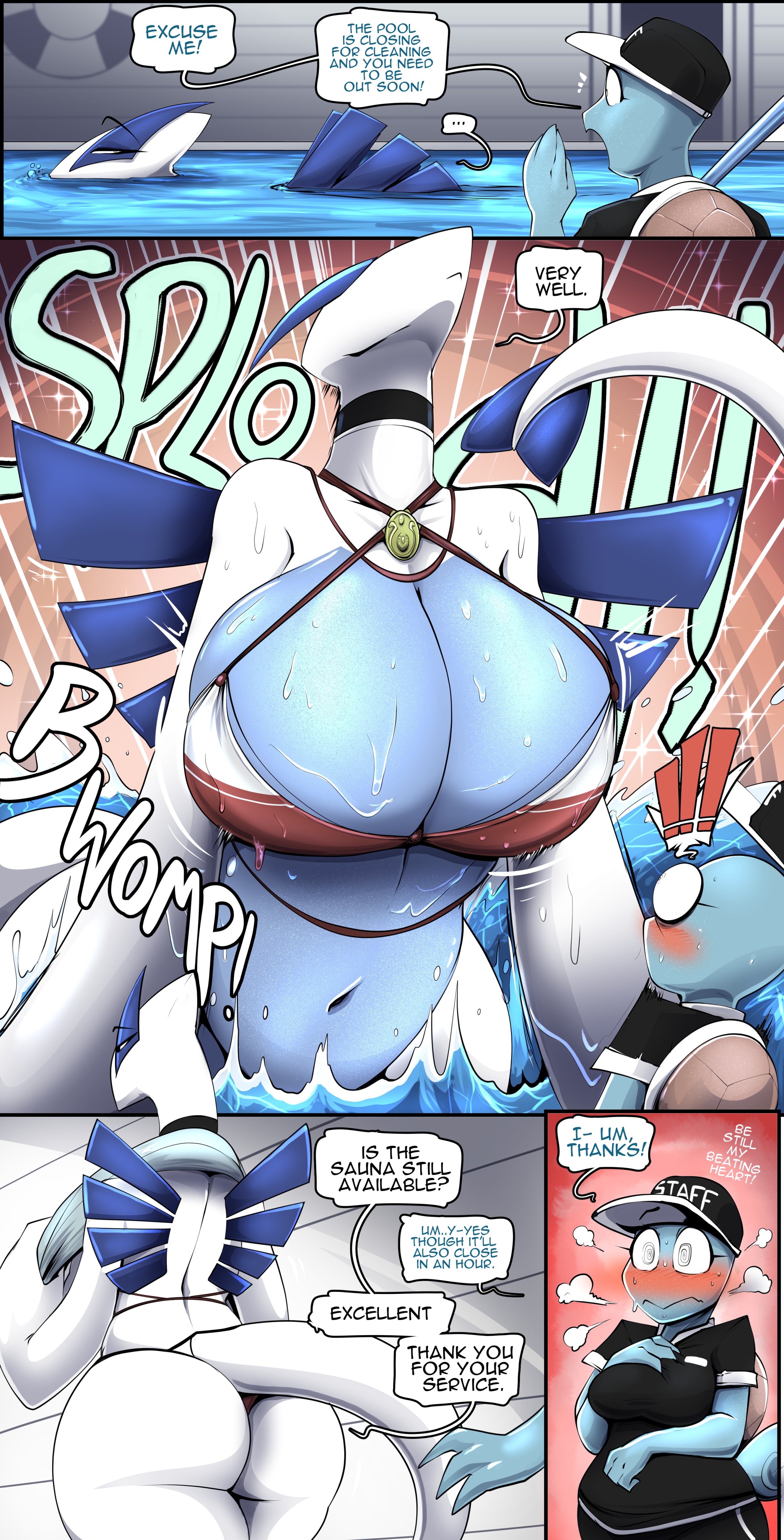 Vale city porn comics