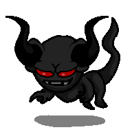 Isaac resprites! Dark one portrait V2 - By @viv-jefferies on Itaku