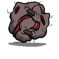 Isaac resprites! Fistula Portrait - By @viv-jefferies on Itaku