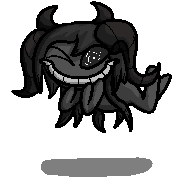 Isaac resprites! Siren portrait - By @viv-jefferies on Itaku