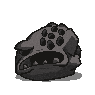 Isaac resprites! Great Gideon portrait - By @viv-jefferies on Itaku
