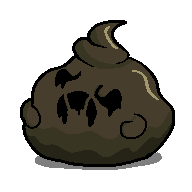 Isaac resprites! Clog portrait - By @viv-jefferies on Itaku