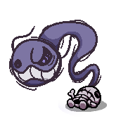 Isaac resprites! Clutch portrait - By @viv-jefferies on Itaku