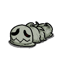 Isaac resprites! The frail portrait - By @viv-jefferies on Itaku