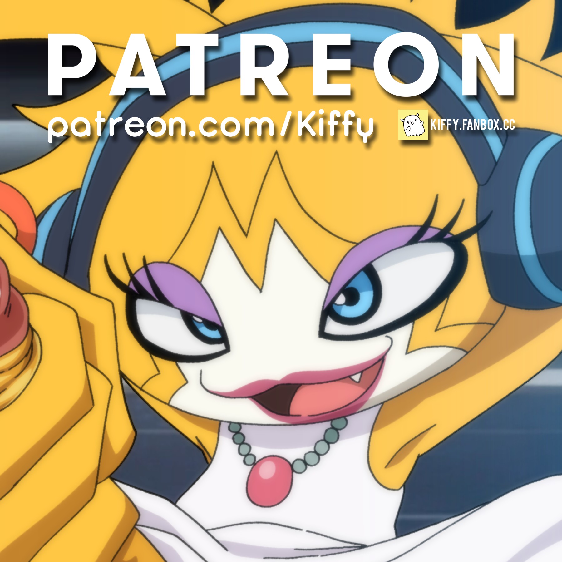 Musimon Musimon Patreon - By @kiffy on Itaku